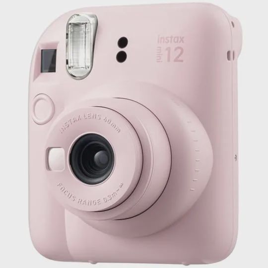 Fotoaparat Fujifilm Instax mini 12 Pink — Fotoaparat, Bakı (3)