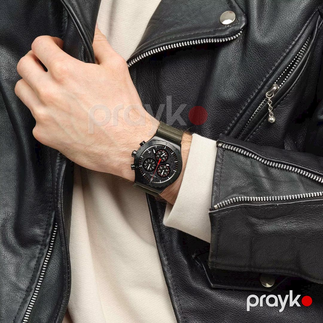 Qol saatı Swatch YVB416 — Mallar, Bakı (2)