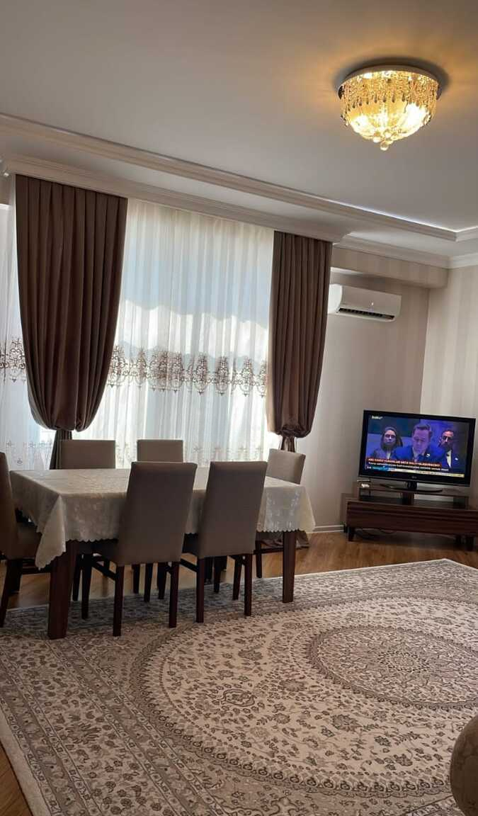 3 otaqlı mənzil 110 m² satılır — Mənzil, Bakı (2)