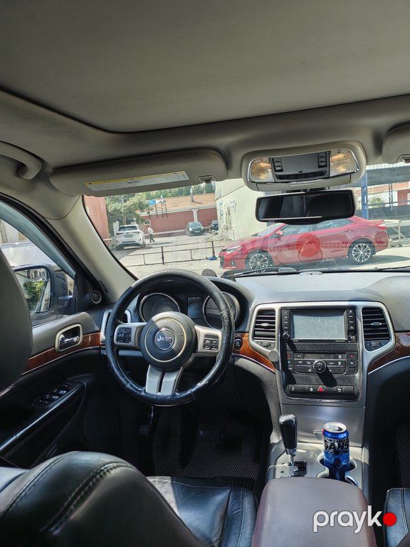 Jeep Grand Cherokee, 3.6 L, 2012 il, 290 000 km — Avtomobillər, Bakı (4)