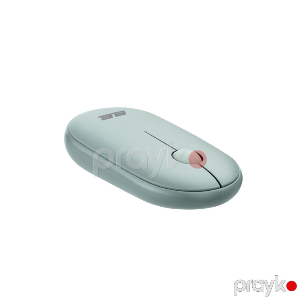 2E Mouse MF300 Silent, Wl/bt, ashen-green (2E-MF300WGN) — Periferik cihazlar, Bakı (2)