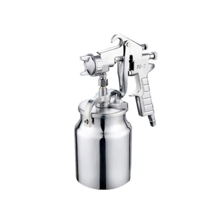 Makute Pulverizator 2.0 mm (Alt Balon) – Professional Qatı Boyasəpən — Bakı