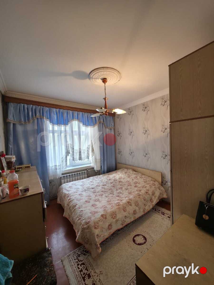 Satılır 6 otaqlı köhnə tikili 85 m² — Mənzil, Bakı (4)