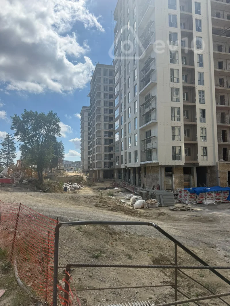 2 otaqlı mənzil, 96 m², İctimai televiziyanın arxası — Mənzil, Bakı (6)