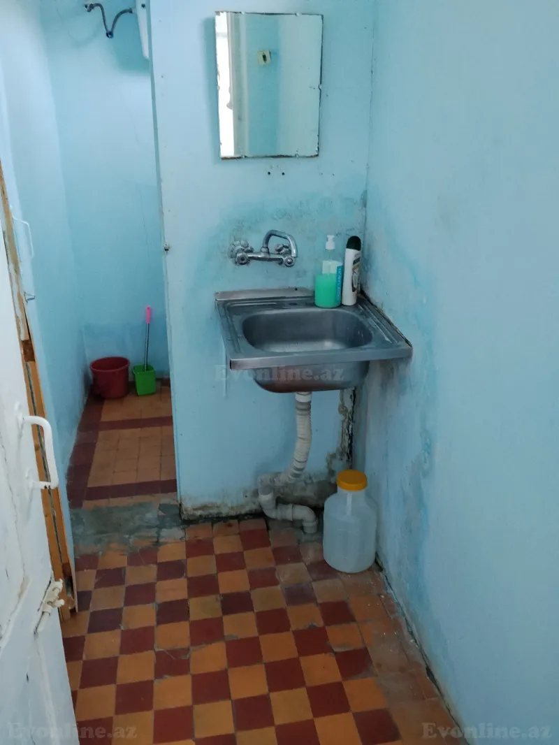 Satılır 3 otaqlı Mənzil Köhnə tikili 83 m² Gəncə — Mənzil, Gəncə (4)