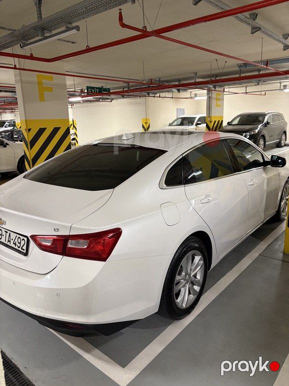 Chevrolet Malibu, 2.5 L, 2018 il, 132 000 km — Avtomobillər, Bakı (4)