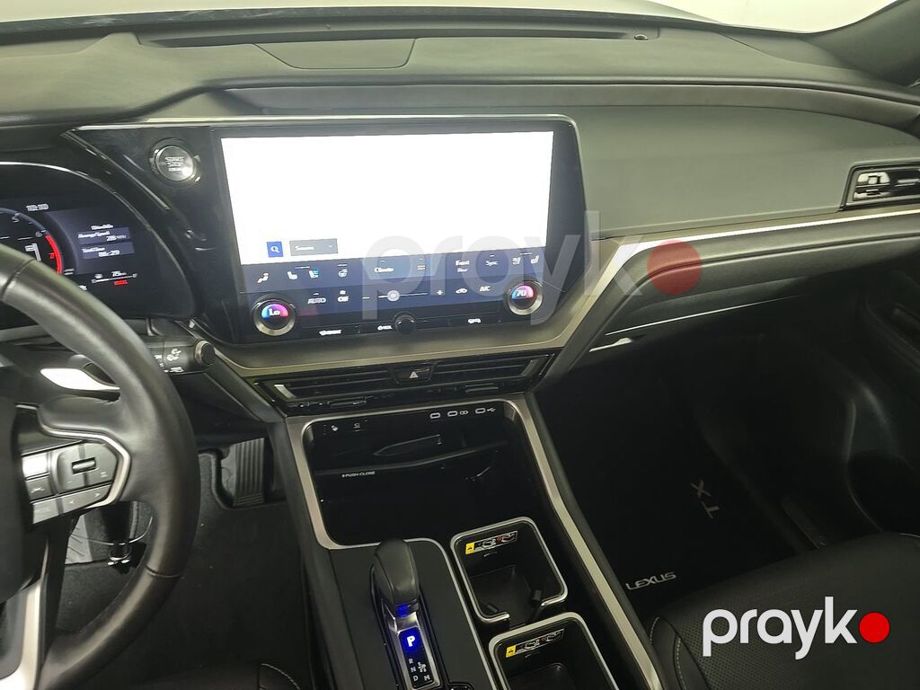 Lexus TX 350, 2.4 L, 2026 il, 17 194 km — Avtomobillər (10)