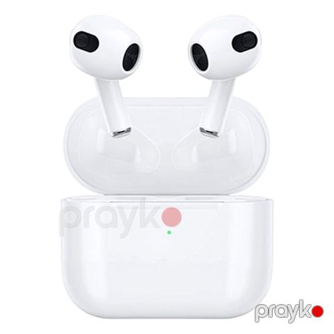 WiWU Headphones Airbuds 3 SE White (Airbuds3SE) — Bakı