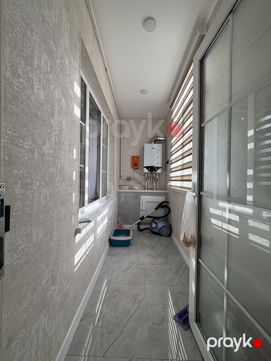 Satılır 3 otaqlı köhnə tikili 80 m² — Mənzil, Bakı (12)