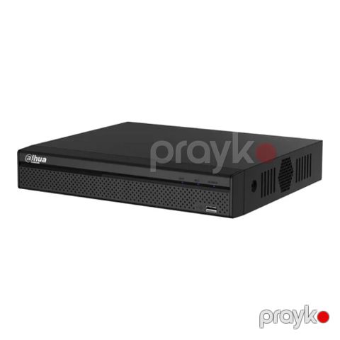Dahua Dahua – 1080P Compact 1U Lite H.265+/Smart H.264+/H.265/H.264 (NVR1108HS-S3/H) — Bakı