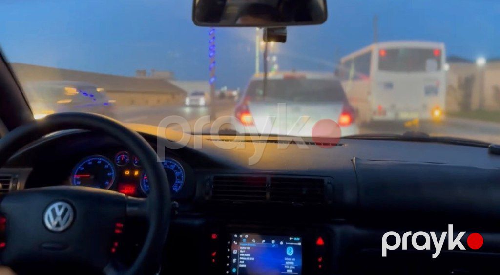 Volkswagen Passat, 1.8 L, 2004 il, 480 000 km — Avtomobillər, Sumqayıt (6)
