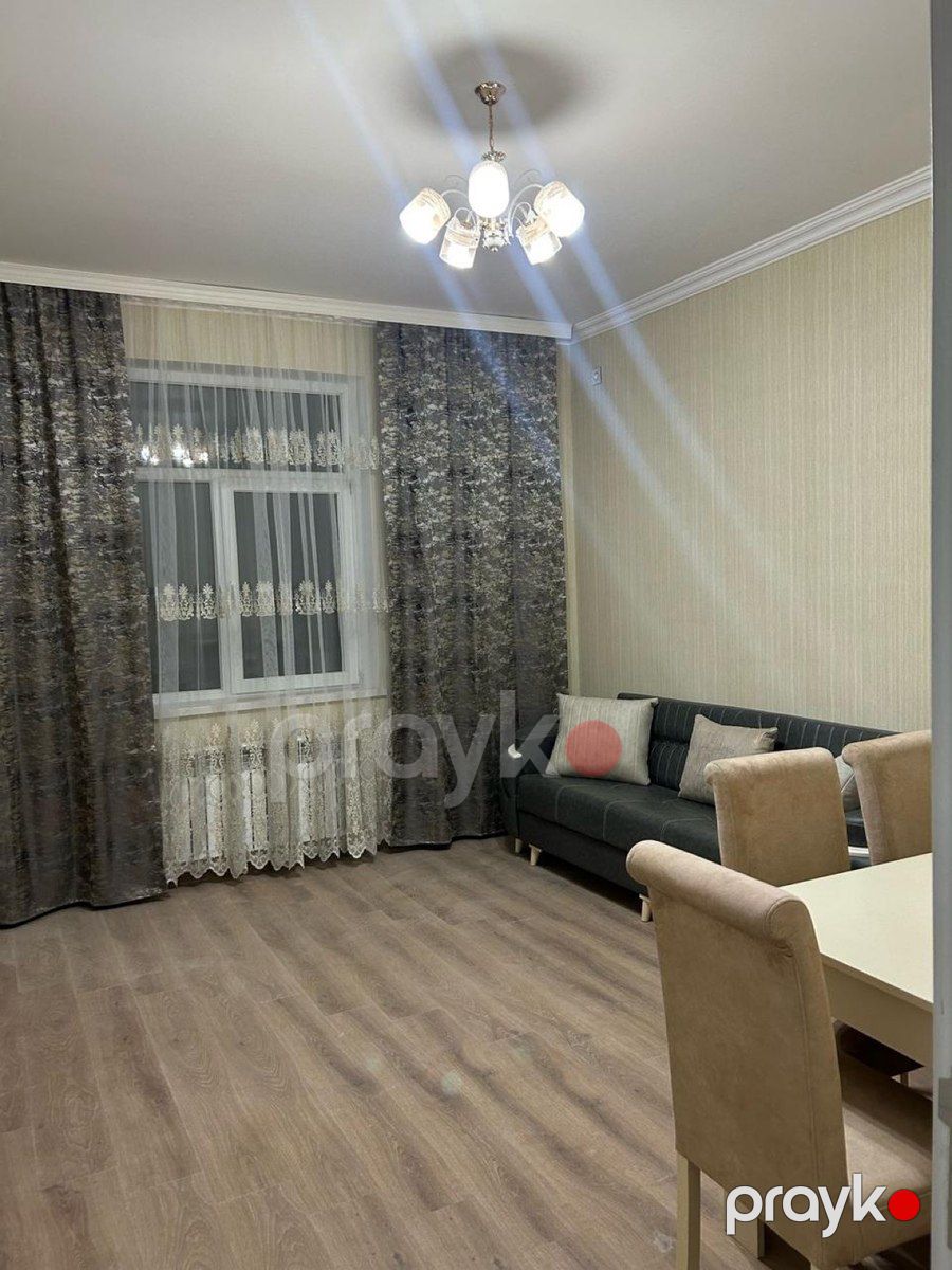3-otaqlı yeni tikili kirayə verilir, Sumqayıt ş., 75 m² — Mənzil, Sumqayıt (2)