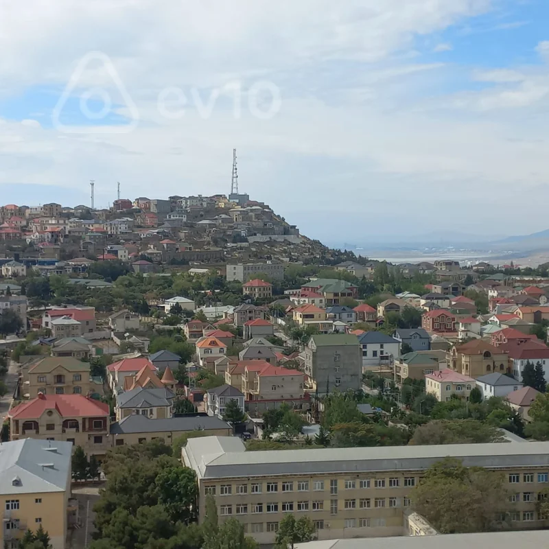 2 otaqlı mənzil, 55.4 m², Göyüş Qarayev — Mənzil, Bakı (6)