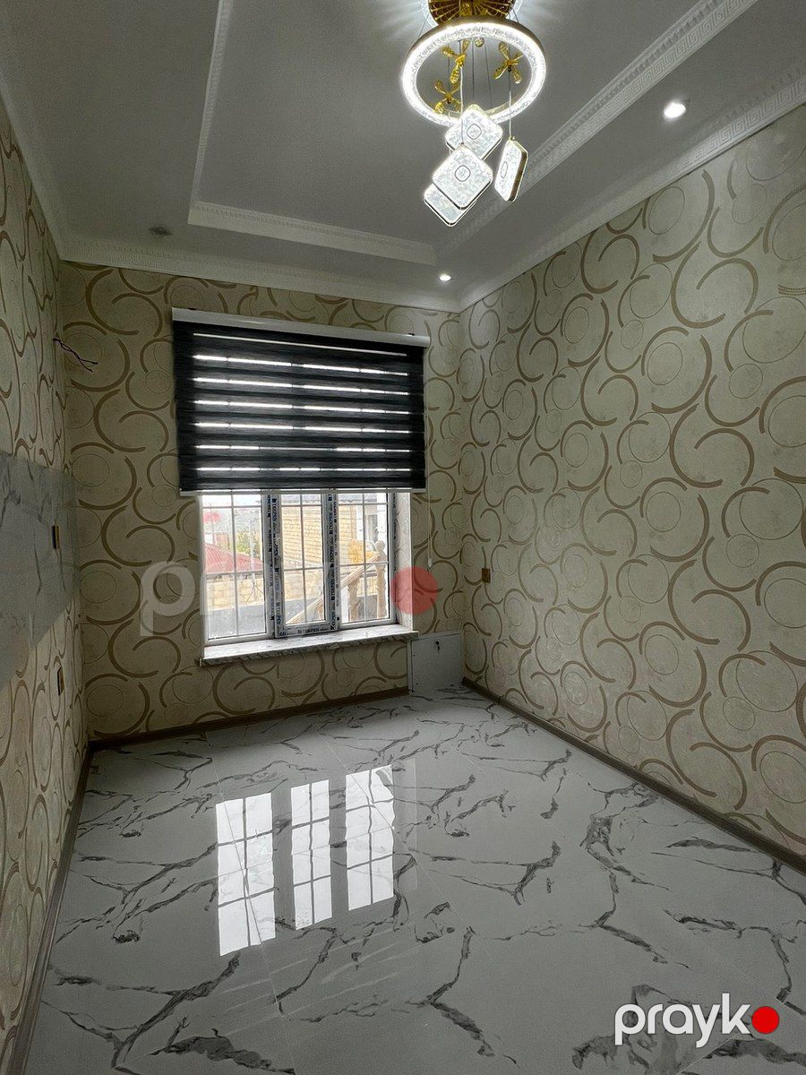 Həyət evi, Saray qəs — Ev, villa, Bakı (9)
