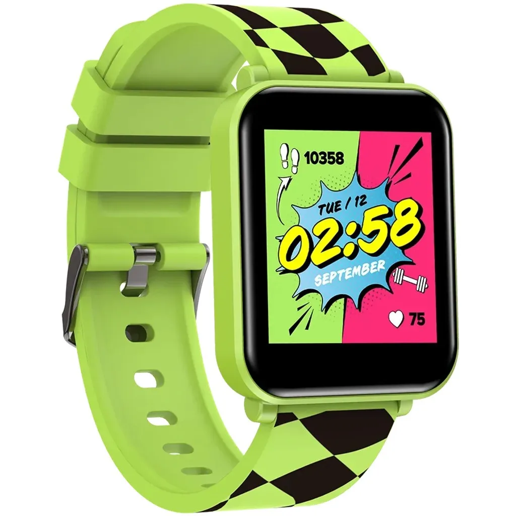 Smart saat Canyon Joyce KW-43 Green (CNE-KW43YB) — Mallar, Bakı (3)