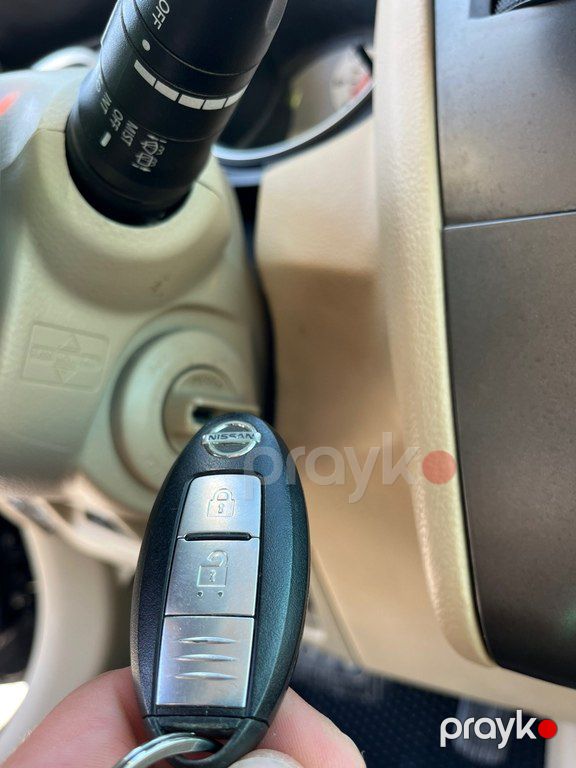 Nissan Tiida, 1.5 L, 2011 il, 164 852 km — Avtomobillər, Qəbələ (6)