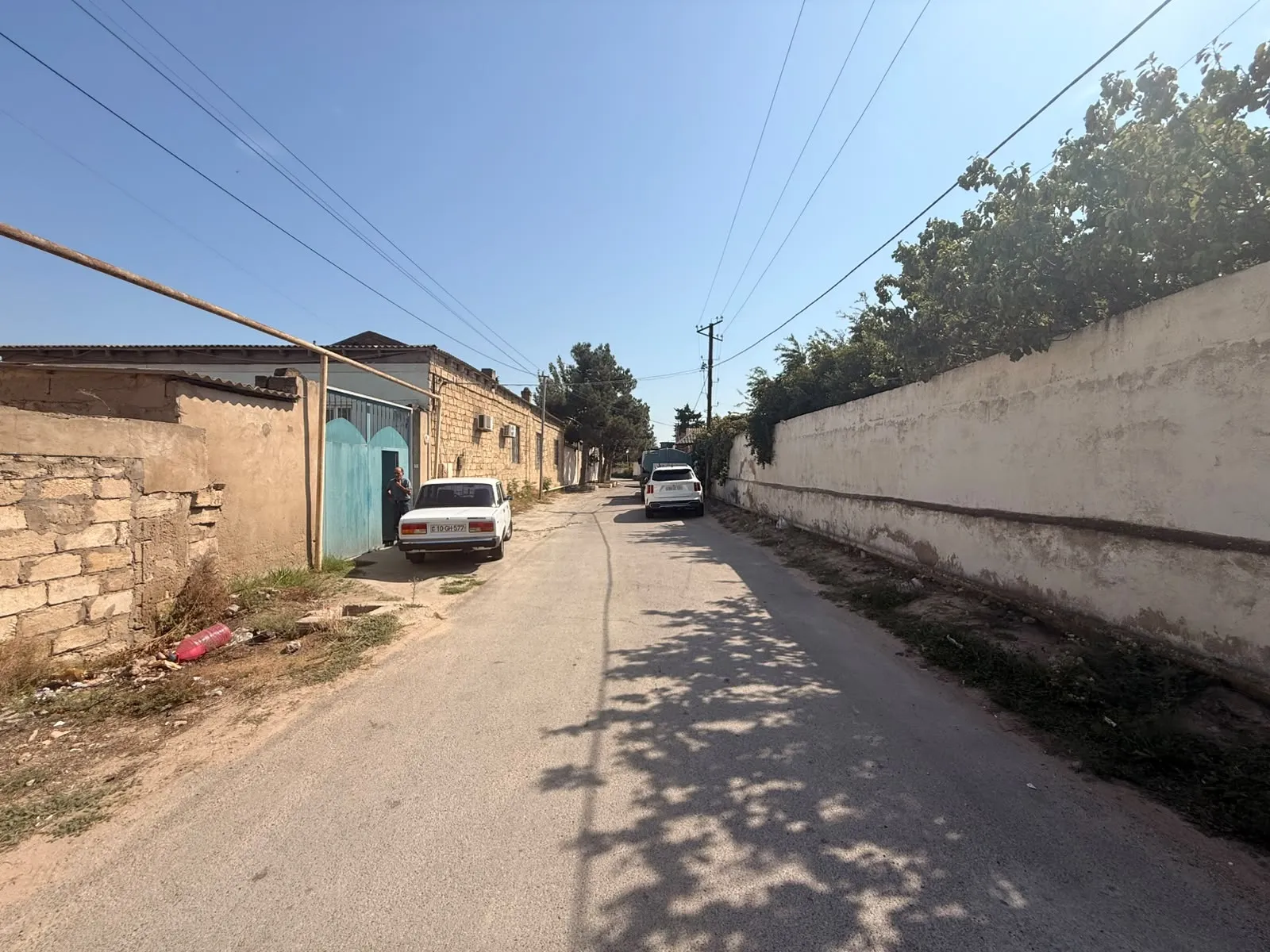 Mərdəkan, Torpaq satılır - 4 sot — Torpaq, Bakı (6)