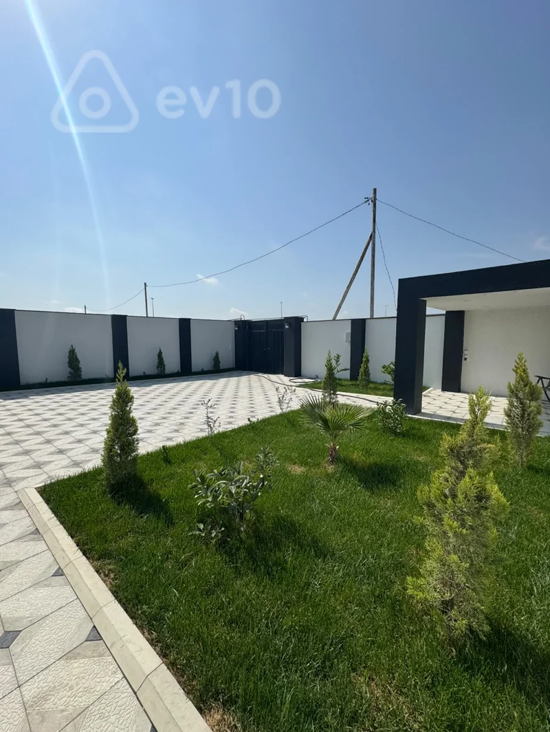 3 otaqlı həyət evi, 88 m², Qala xaşxunada — Ev, villa, Bakı (3)