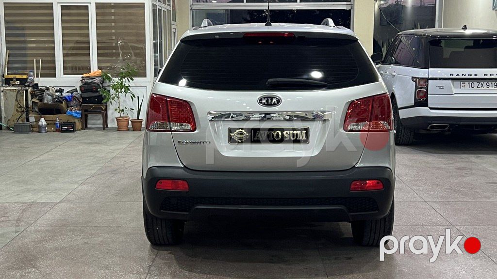 Kia Sorento, 2.0 L, 2010 il, 130 000 km — Avtomobillər, Sumqayıt (10)
