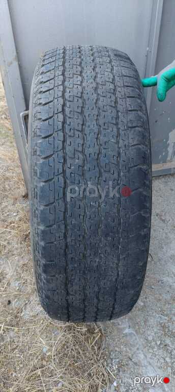 "Toyota Prado" şinləri 265/65/17 — Ehtiyat hissələri və aksesuarlar, Bakı (2)