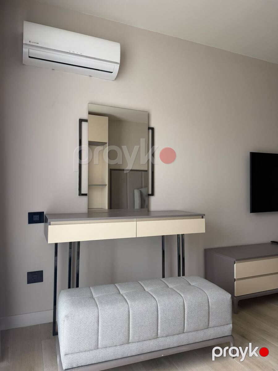 İcarəyə verilir 2 otaqlı yeni tikili 100 m² — Mənzil, Bakı (5)