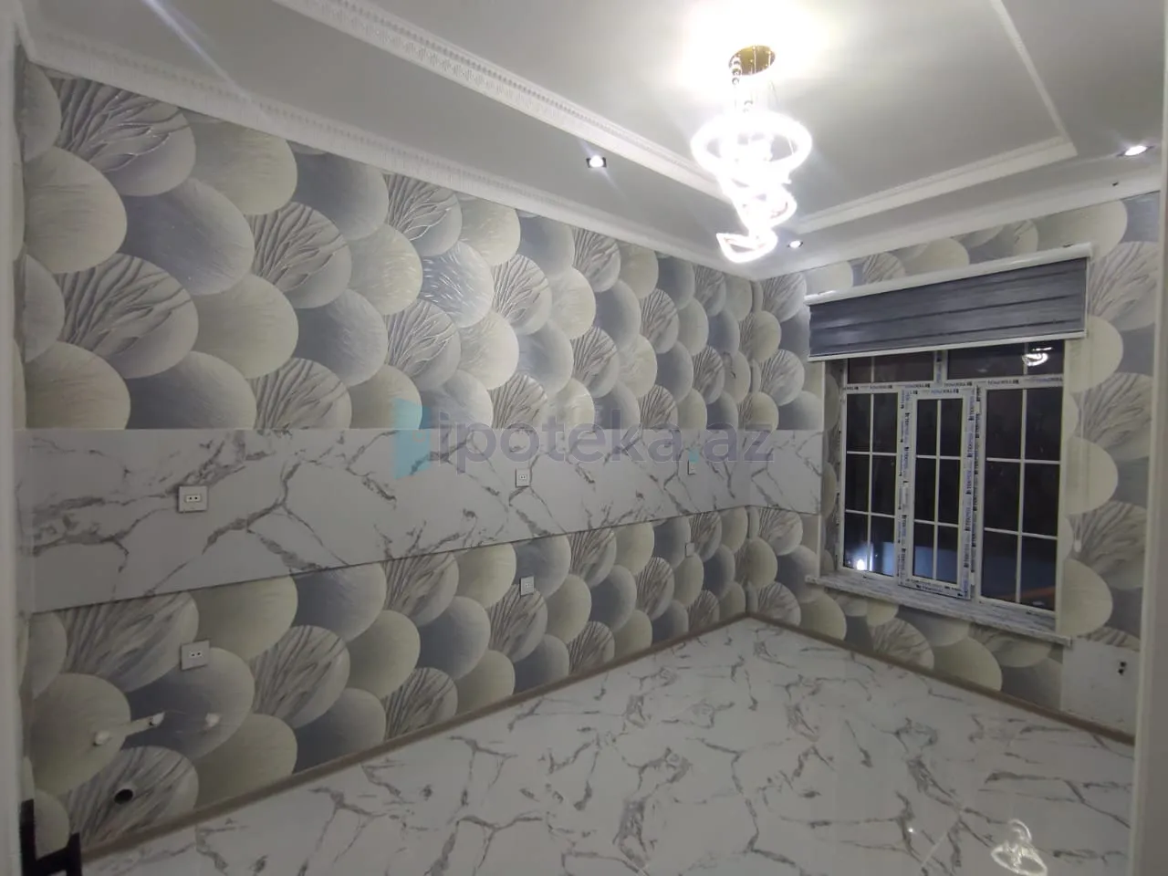 Satılır: 4 Otaq, Evlər/Villalar, Abşeron r., Saray q., 120.00 m² — Ev, villa, Saray (6)