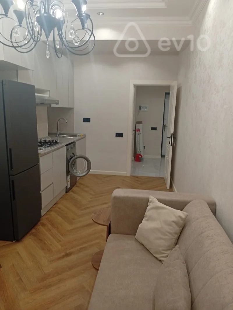 2 otaqlı mənzil, 56 m², A.M.Şərifzadə küçəsi. — kirayə — Mənzil, Bakı (2)