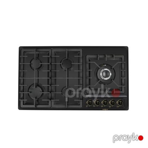 Qaz Peçi Eurolux EU-GH3681GSBD5 — Bakı