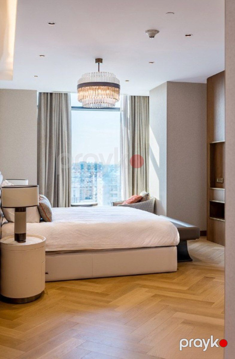 İcarəyə verilir 3 otaqlı yeni tikili 155 m² — Mənzil, Bakı (6)