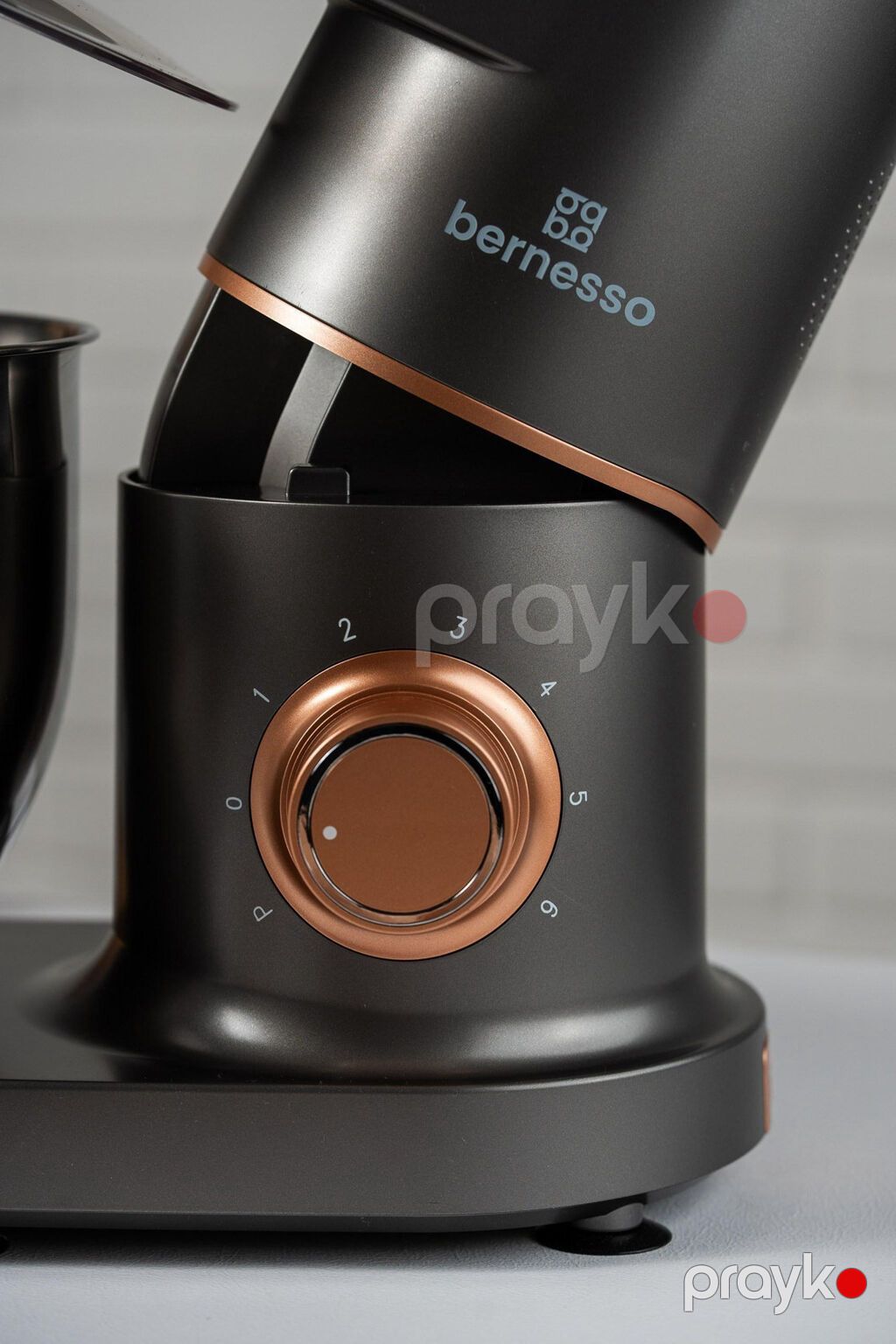 9893 Məhsulun adı: Mikser Bernesso BR11SM Titano Stand Mixer Brend — Blenderlər, xırdalayanlar və mikserlər, Bakı (4)