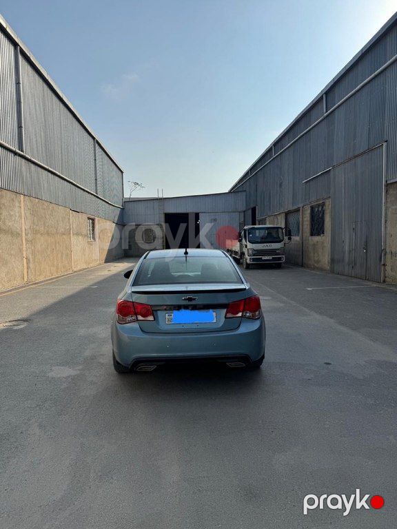 Chevrolet Cruze, 1.4 L, 2012 il, 420 000 km — Avtomobillər, Bakı (4)