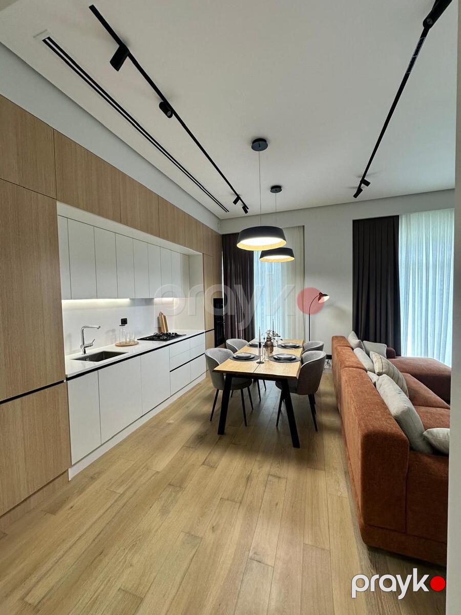 Satılır 2 otaqlı yeni tikili 78 m² — Mənzil, Bakı (6)