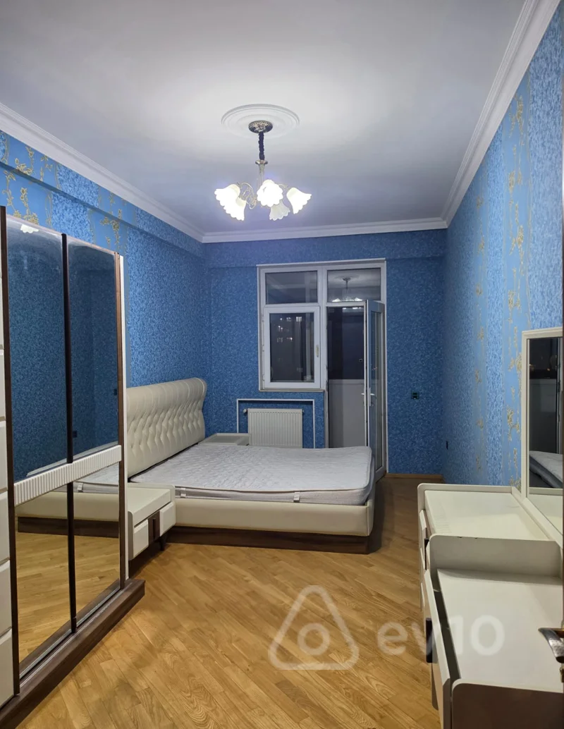 3 otaqlı mənzil, 126 m², Sakit Qocayev küçəsi — kirayə — Mənzil, Bakı (3)