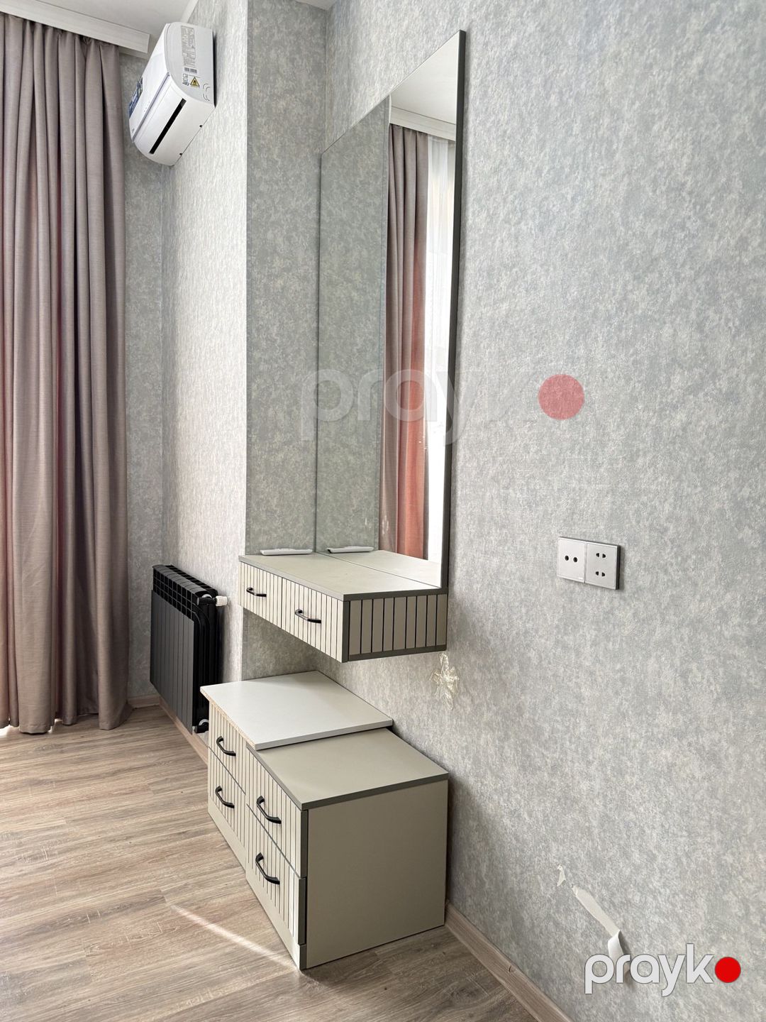 İcarəyə verilir 2 otaqlı yeni tikili 55 m² — Mənzil, Bakı (5)