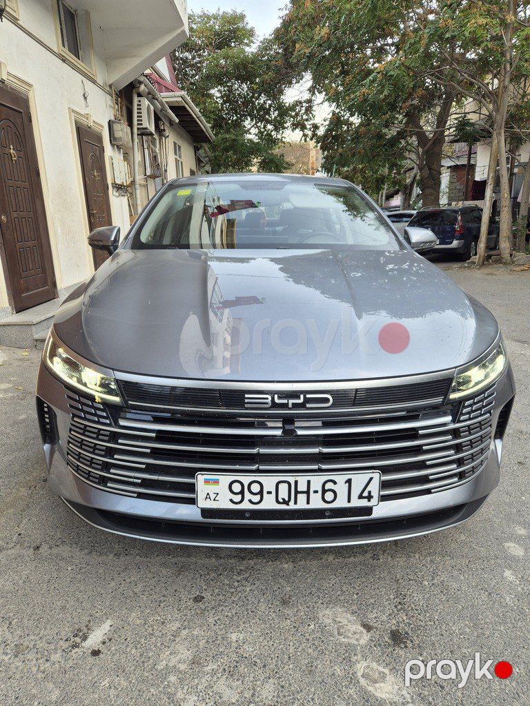 BYD Destroyer 05, 1.5 L, 18.3 kWh, 2025 il, 7 700 km — Avtomobillər, Bakı (5)