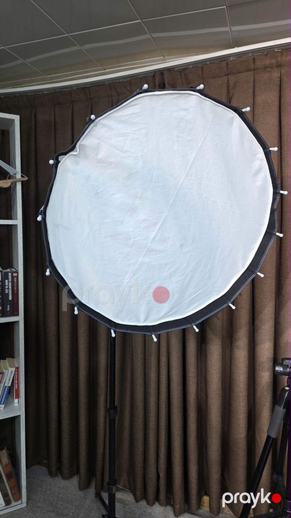 Neewer FS150B LED İşıq və Parabolik Softboks Dəsti Məhsulun — İşıq avadanlığı və aksesuarlar, Bakı (5)