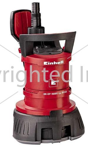 Nasos Einhell Ge-dp 5220 LL Eco (4170780) — Bakı