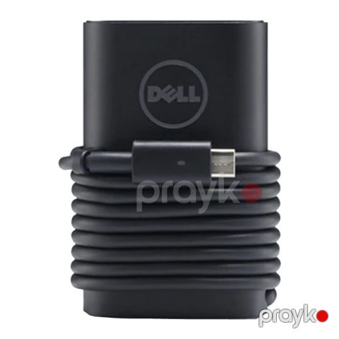Dell Usb-c 90 W AC Adapter with 1 meter Power Cord – Euro (452-BDUJ) — Bakı