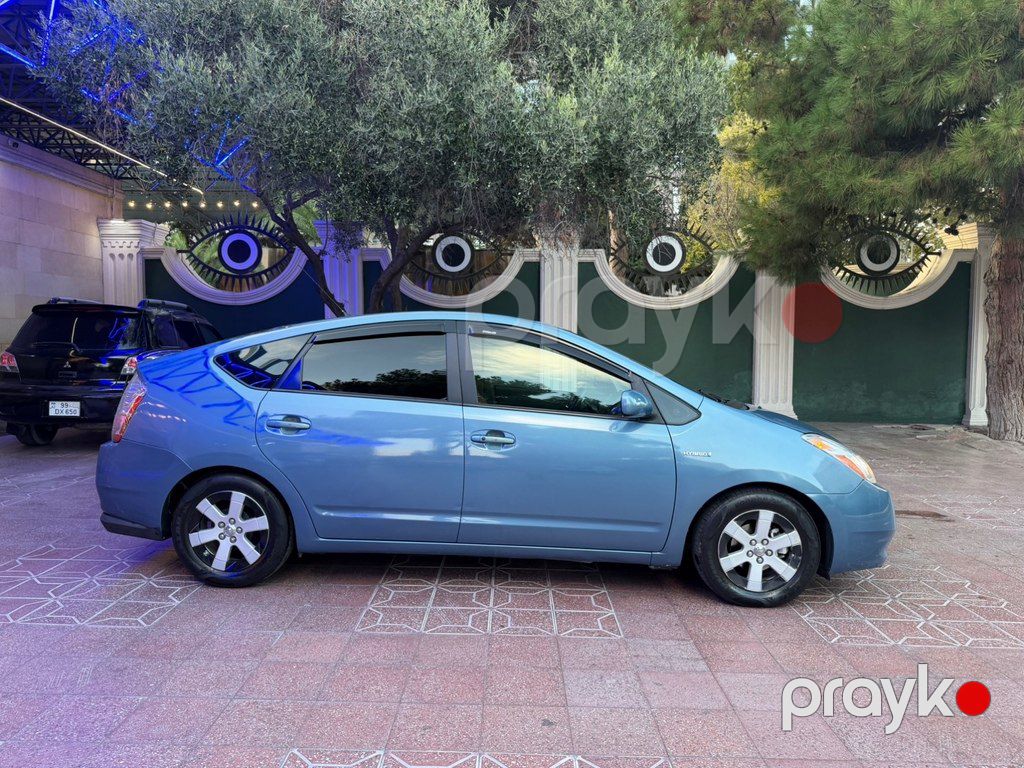 Toyota Prius, 1.5 L, 1.3 kWh, 2008 il, 235 000 km — Avtomobillər, Bakı (6)