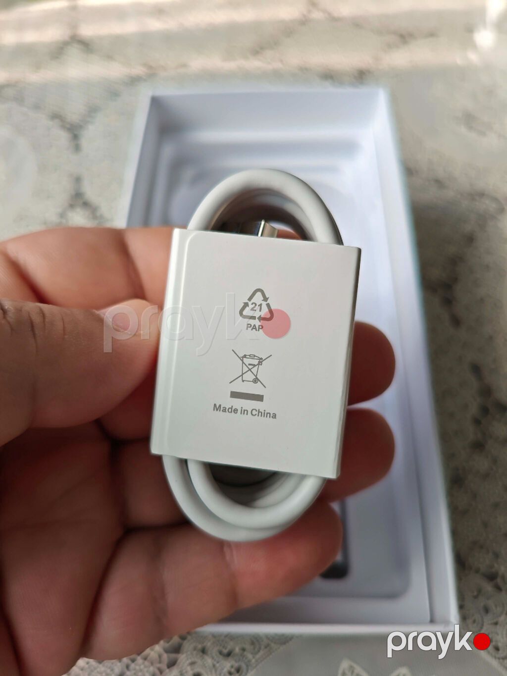 Adapter Xiaomi, Yeni — Şarj cihazları, Bakı (4)