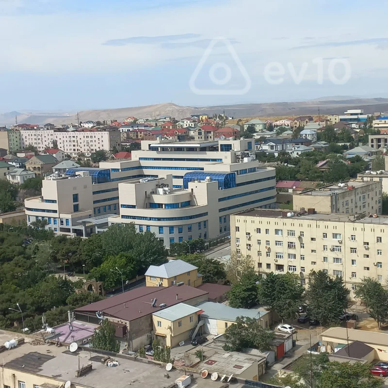 2 otaqlı mənzil, 55.4 m², Göyüş Qarayev — Mənzil, Bakı (7)