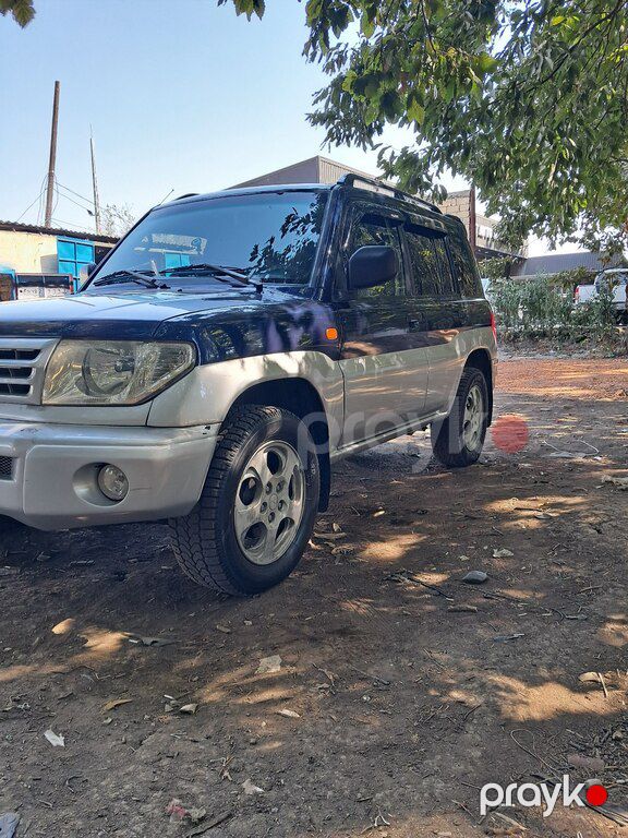 Mitsubishi Pajero io, 1.8 L, 1999 il, 583 178 km — Avtomobillər, Masallı (9)