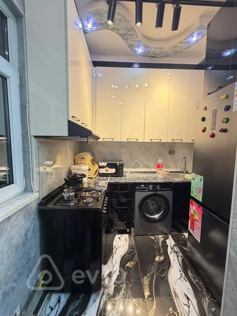 2 otaqlı həyət evi, 62 m², Avropa qaplarin yani, Xırdalan — kirayə — Ev, villa, Xırdalan (3)