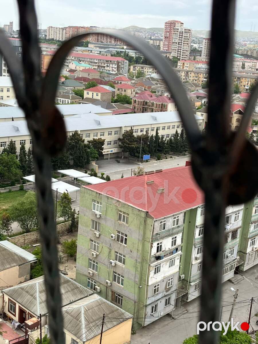 2-otaqlı yeni tikili, Mehdi Hüseynzadə küç., 61 m² — Mənzil, Xırdalan (6)