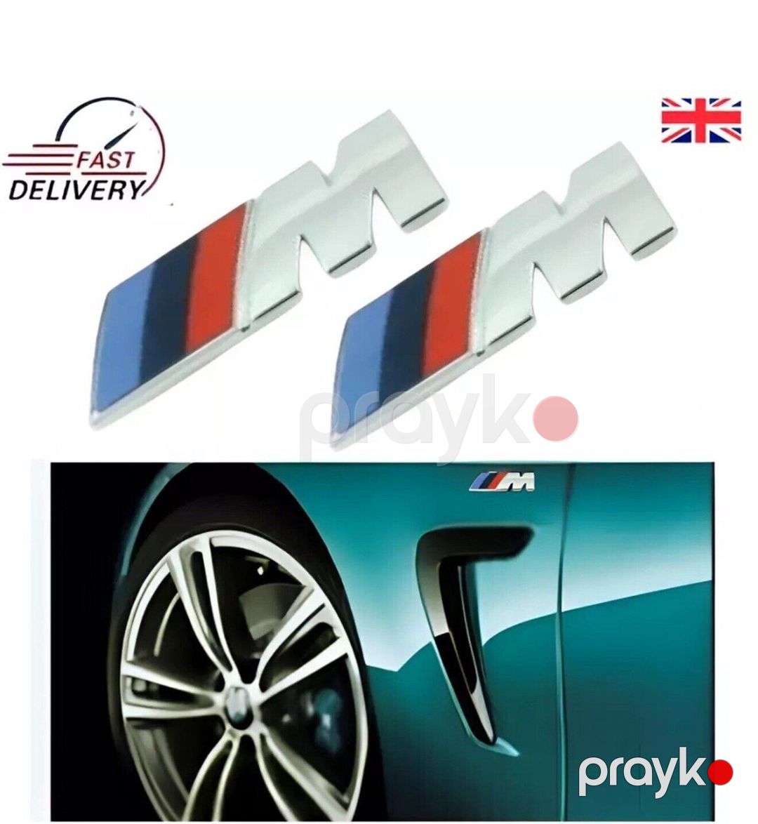 BMW M loqoları — Ehtiyat hissələri və aksesuarlar, Bakı (2)