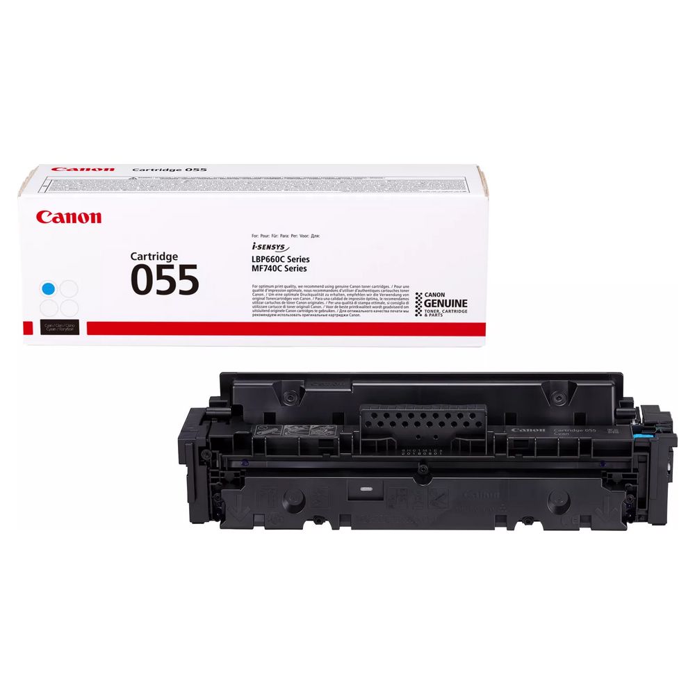 Canon cartrıdge 055 cyan (3015C002) — Printerləri, Bakı