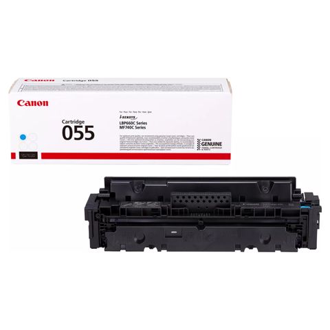 Canon cartrıdge 055 cyan (3015C002) — Bakı