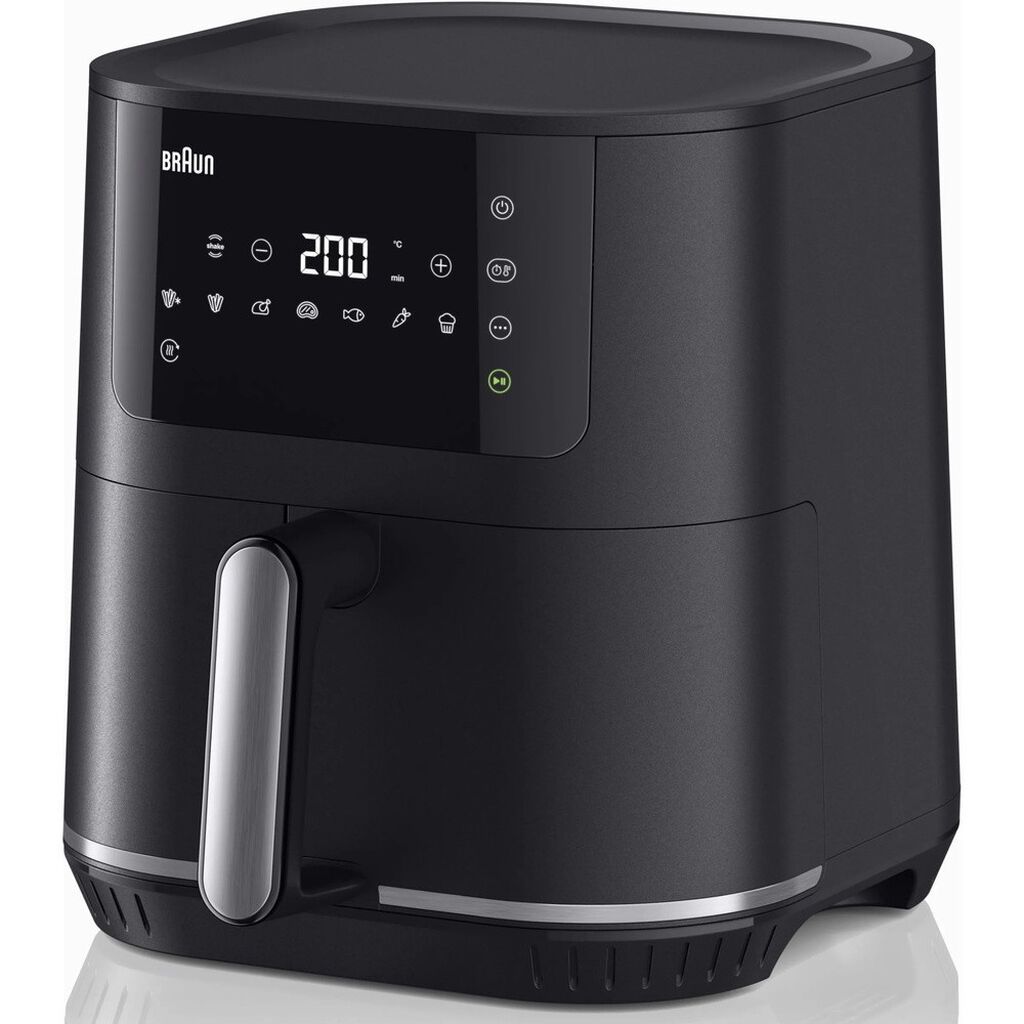 341 Məhsulun adı: Aerofritür Braun HF5034 Brend: Braun Kateqoriya — Frilyör, Bakı