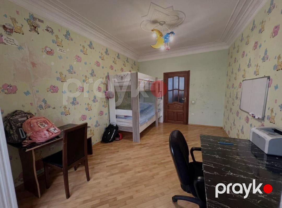 Satılır 4 otaqlı köhnə tikili 112 m² — Mənzil, Bakı (6)