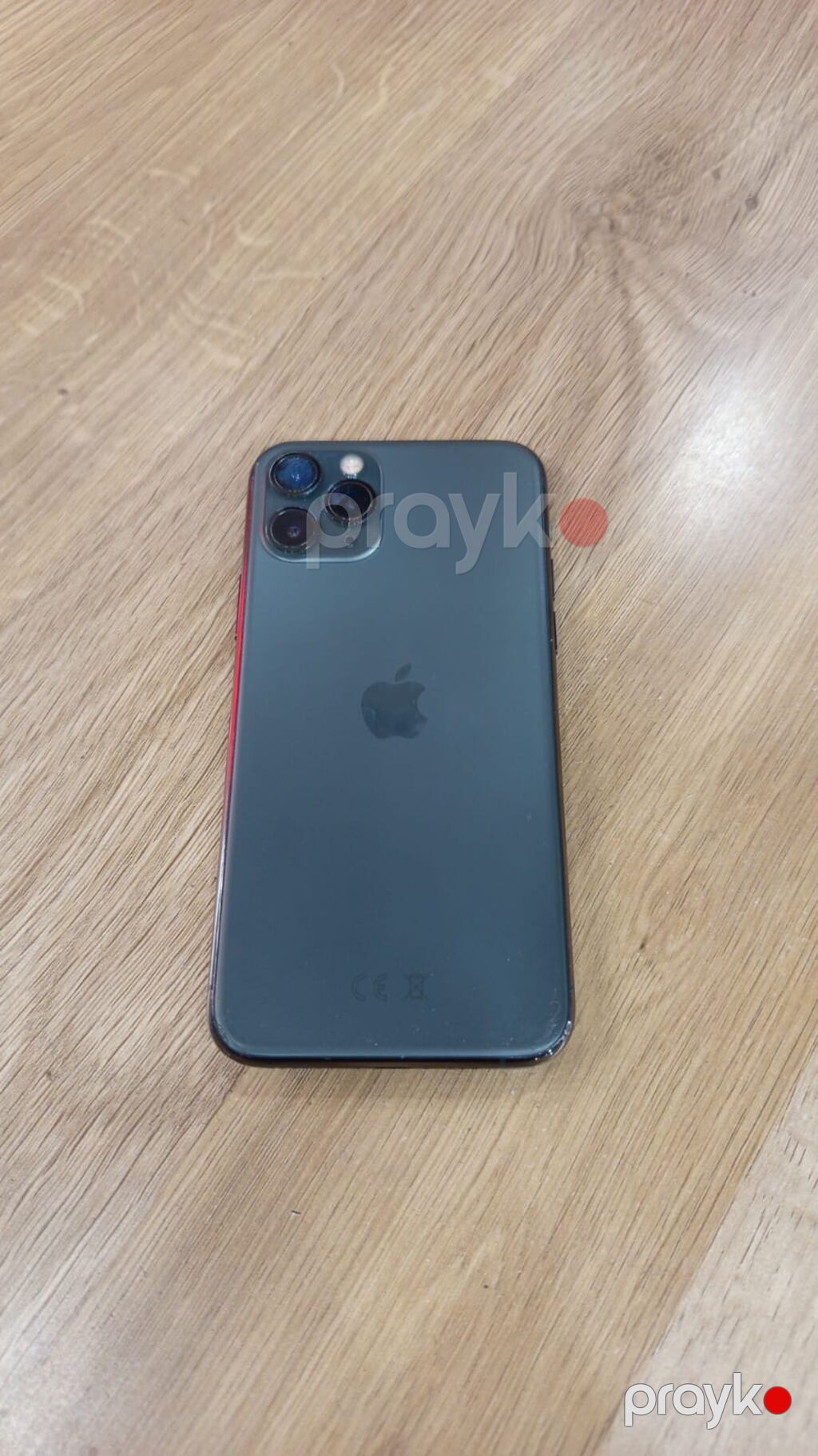 IPhone 11 Pro, 64 GB, Matte Midnight Green, Face ID — Apple iPhone, Digah (2)